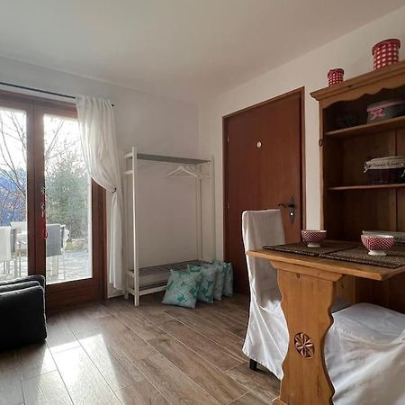 New: Appartement Refait A Neuf Avec Vue! Crans-Montana Exterior foto