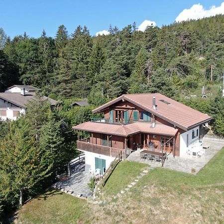 New: Appartement Refait A Neuf Avec Vue! Crans-Montana Exterior foto