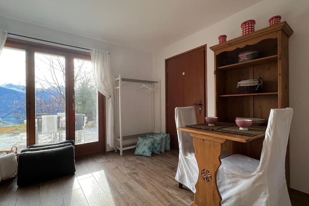 New: Appartement Refait A Neuf Avec Vue! Crans-Montana Exterior foto